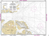 CHS Print-on-Demand Charts Canadian Waters-7220: Lancaster Sound, Eastern Approaches/Approches Est, CHS POD Chart-CHS7220