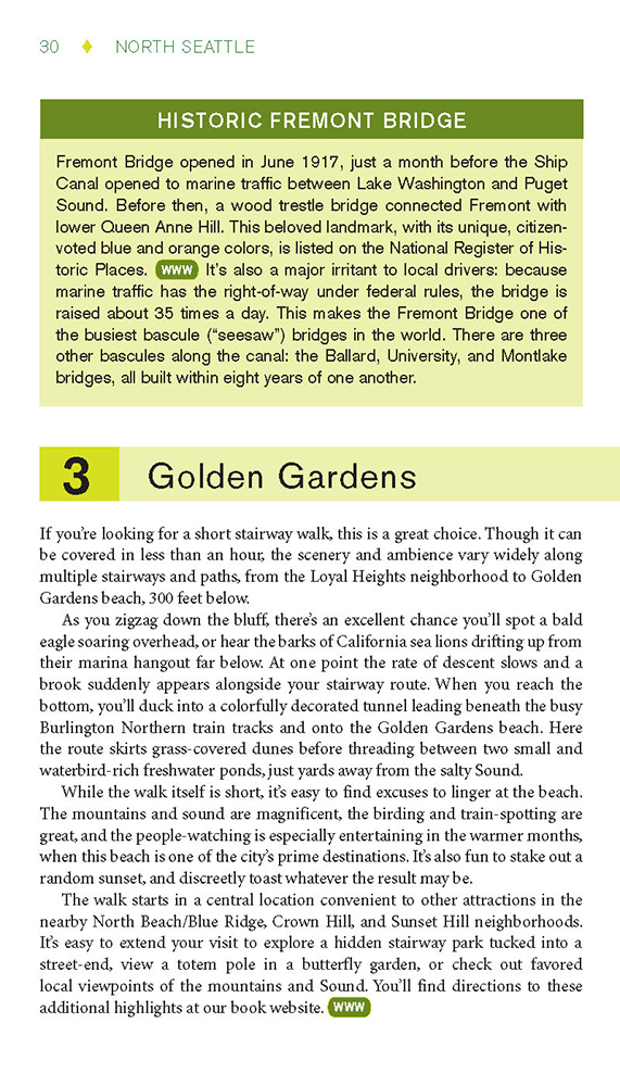 Seattle Stairway Walks: An Up-and-Down Guide to City Neighborhoods