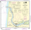 NOAA Chart 18583: Siuslaw River