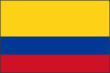 Flag of Colombia