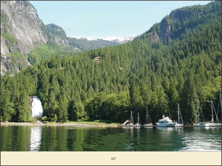 Cruising the Inside Passage to Alaska