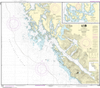 NOAA Chart 17322: Khaz Bay, Chichagof Island Elbow Passage