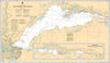 CHS Chart 6310: Lake Athabasca / Lac Athabasca