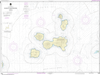 NOAA Chart 16501: Islands of Four Mountains