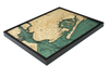 WoodChart of Brooklyn, New York