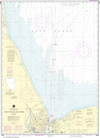 NOAA Chart 14865: South End of Lake Huron