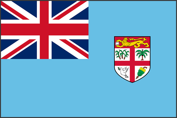 Flags of Melanesia