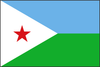 Flag of Djibouti