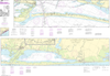 NOAA Chart 11319: Intracoastal Waterway - Cedar Lakes to Espiritu Santo Bay