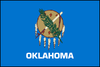 Oklahoma State Flag