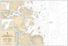 CHS Chart 5055: Cape Kiglapait to / à Khikkertarsoak North Island