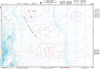 CHS Print-on-Demand Charts Canadian Waters-8015: Funk Island and Approaches / et les approches, CHS POD Chart-CHS8015