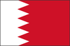 Flag of Bahrain