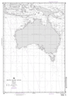 NGA Chart 623: South Pacific Ocean (Sheet IV)