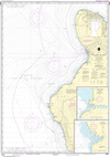 NOAA Chart 19327: West Coast of Hawai'i - Cook Point to Upolu Point, Keauhou Bay, Honokohau Harbor