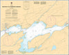 CHS Chart 2007: Belleville to/à Telegraph Narrows