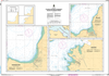 CHS Print-on-Demand Charts Canadian Waters-5429: Plans du DЋtroit DHudson/Plans of Hudson Strait, CHS POD Chart-CHS5429