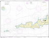 NOAA Chart 16486: Atka Island - Western Part