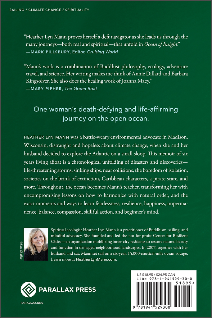 Ocean of Insight: A Sailor's Voyage from Despair to Hope