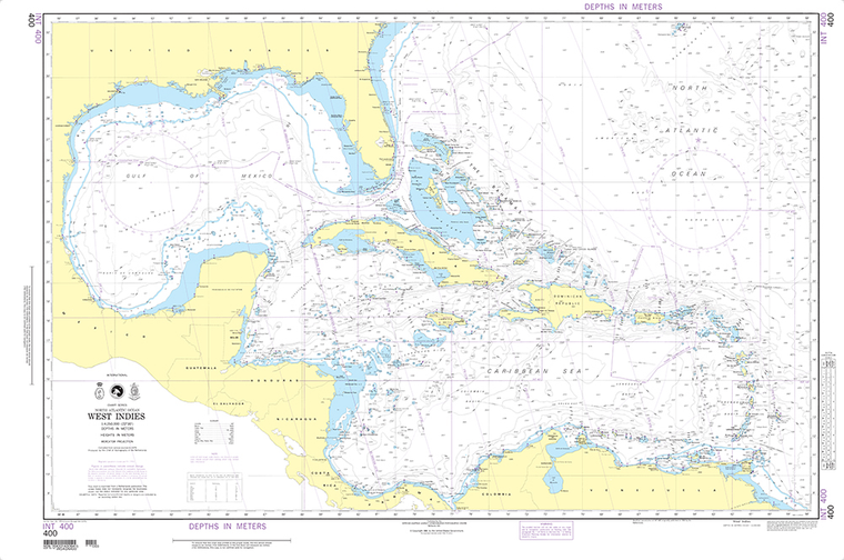 NGA Chart 400: West Indies