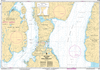 CHS Print-on-Demand Charts Canadian Waters-7575: Peel Sound and/et Prince Regent Inlet, CHS POD Chart-CHS7575