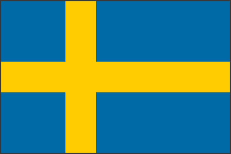 Flag of Sweden