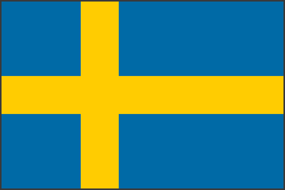 Flag of Sweden