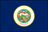 Minnesota State Flag