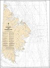 CHS Chart 7052: Cape Mercy to/à Kangeeak Point