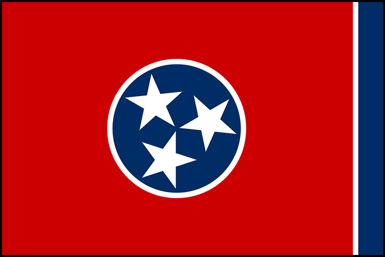 Tennessee State Flag