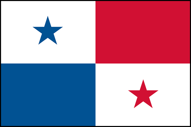 Flag of Panama