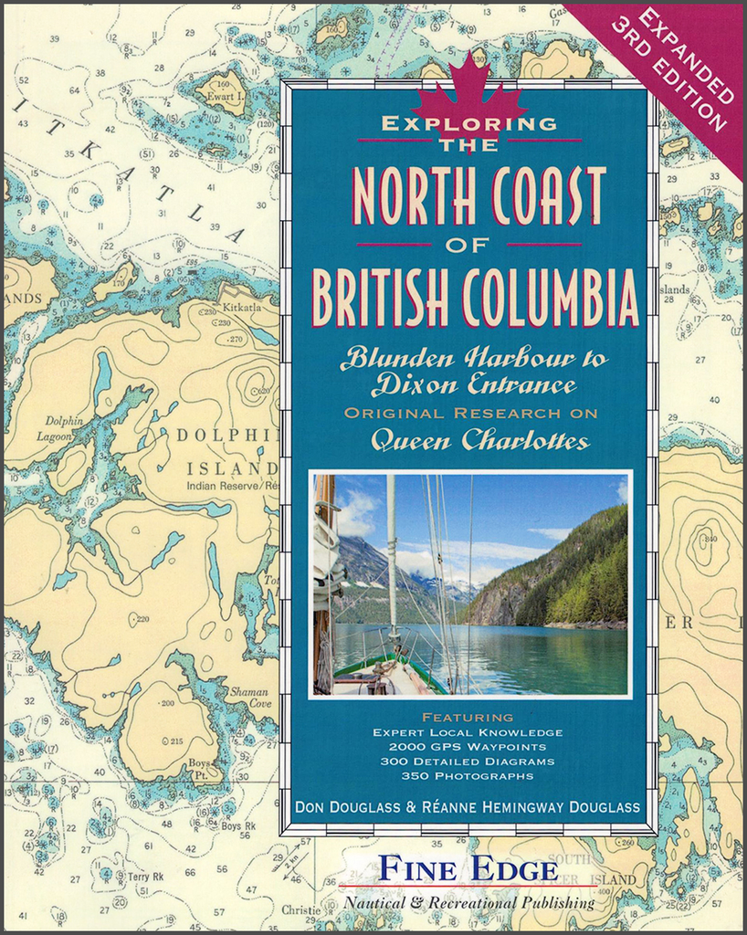 Exploring the North Coast of British Columbia