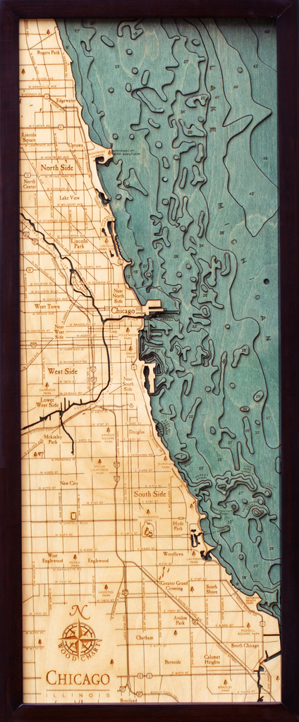 WoodChart of Chicago, Illinois