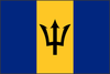 Flag of Barbados