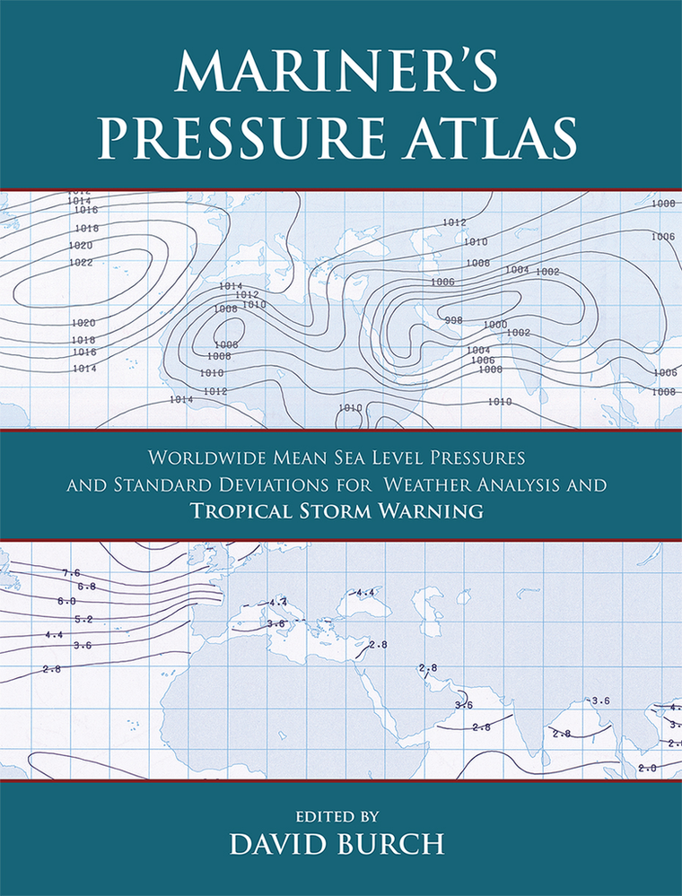 Mariner's Pressure Atlas