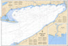 CHS Chart 2120: Niagara River to/à Long Point