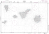 NGA Chart 51260: Islas Canarias-Western Group
