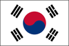 Flag of South Korea