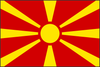 Flag of Macedonia