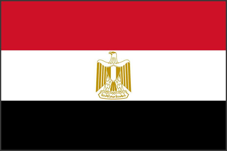 Flag of Egypt
