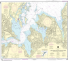 NOAA Chart 12366: Long Island Sound and East River - Hempstead Harbor to Tallman Island