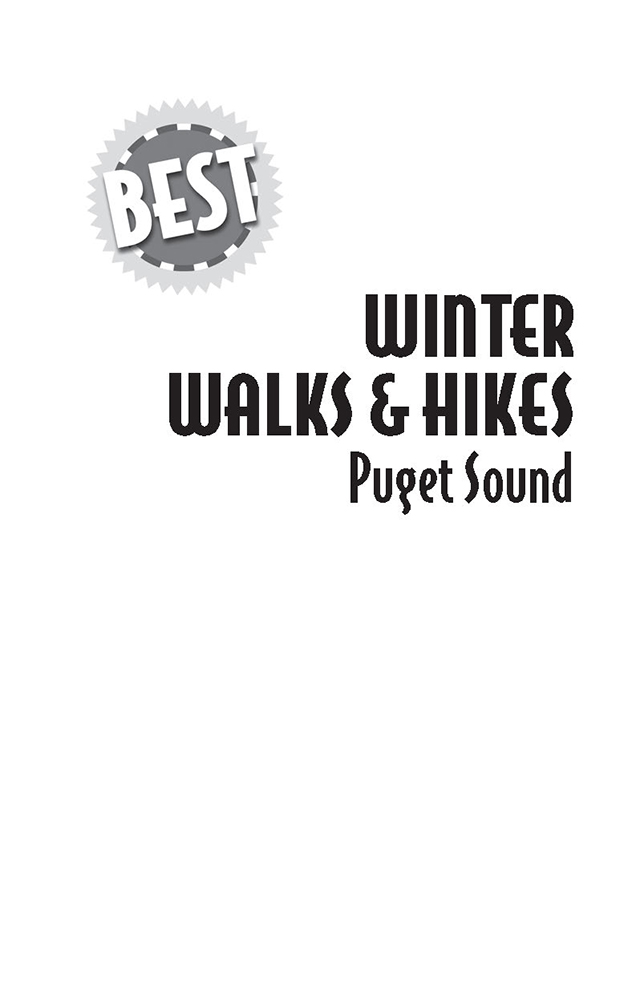 Winter Walks & Hikes Puget Sound