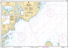 CHS Print-on-Demand Charts Canadian Waters-4853: Trinity Bay - Northern Portion/Partie Nord, CHS POD Chart-CHS4853