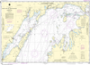 NOAA Chart 14902: North End of Lake Michigan, including Green Bay