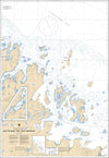 CHS Chart 5045: Dog Islands to / à Cape Makkovik