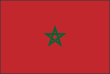 Flag of Morocco