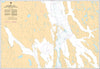 CHS Chart 7792: Bathurst Inlet - Central Portion