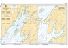 CHS Print-on-Demand Charts Canadian Waters-4843: Head of / Fond de St Marys Bay, CHS POD Chart-CHS4843