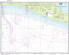 NOAA Chart 11344: Rollover Bayou to Calcasieu Pass