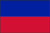 Flag of Haiti (Civil)